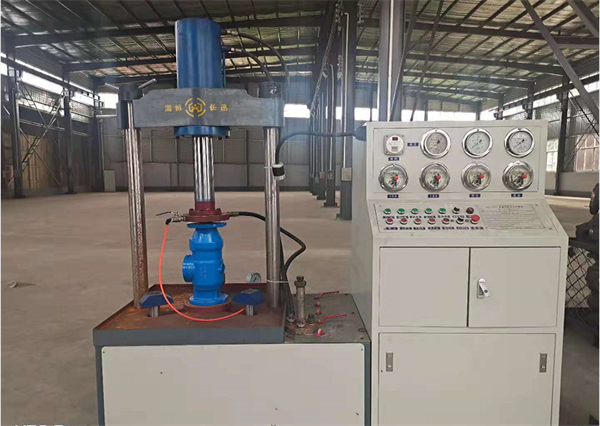 水壓測試機