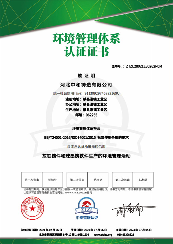 ISO14001