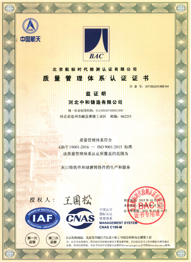ISO9001